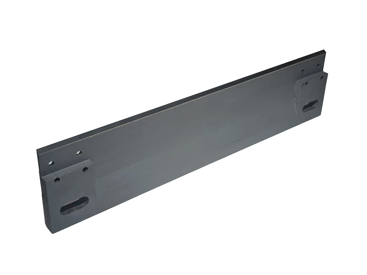 Custom Thru-Feed Custom Thru-Feed Blade