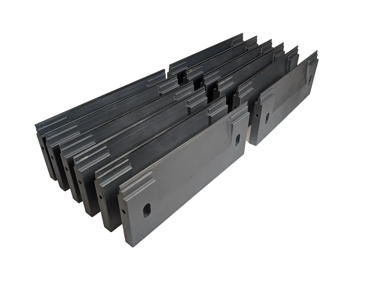 Thru-Feed Batch Thru-Feed Batch Blade